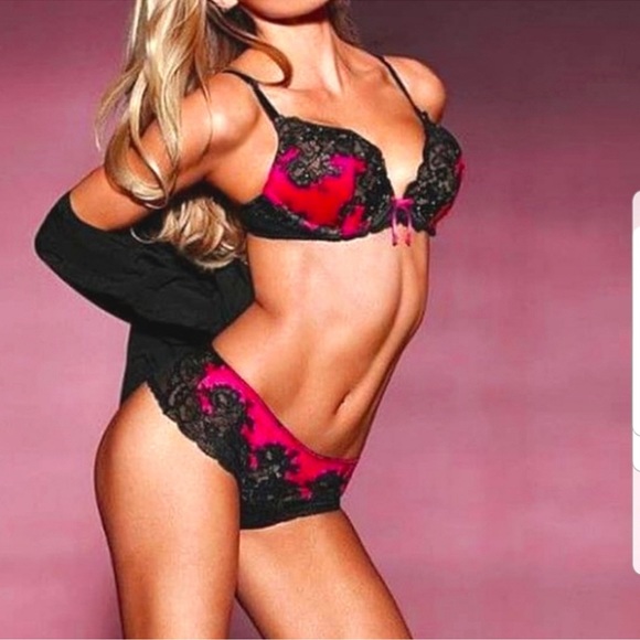 Victoria's Secret Other - VS Very Sexy Seduction Bra & Panty Set